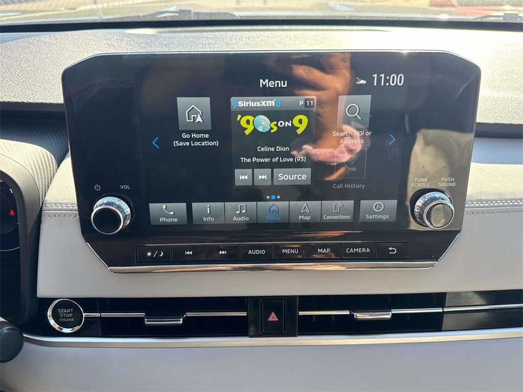 Used 2023 Mitsubishi Outlander SEL Black Edition image 18