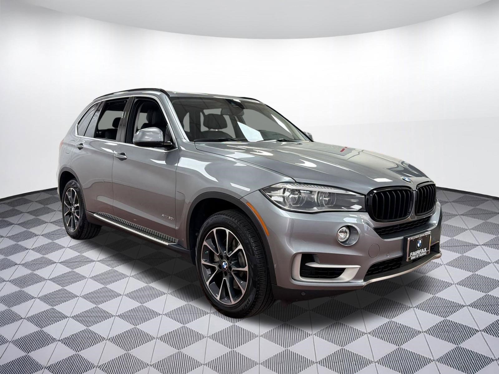Used 2016 BMW X5 xDrive50i AWD/4WD image 7