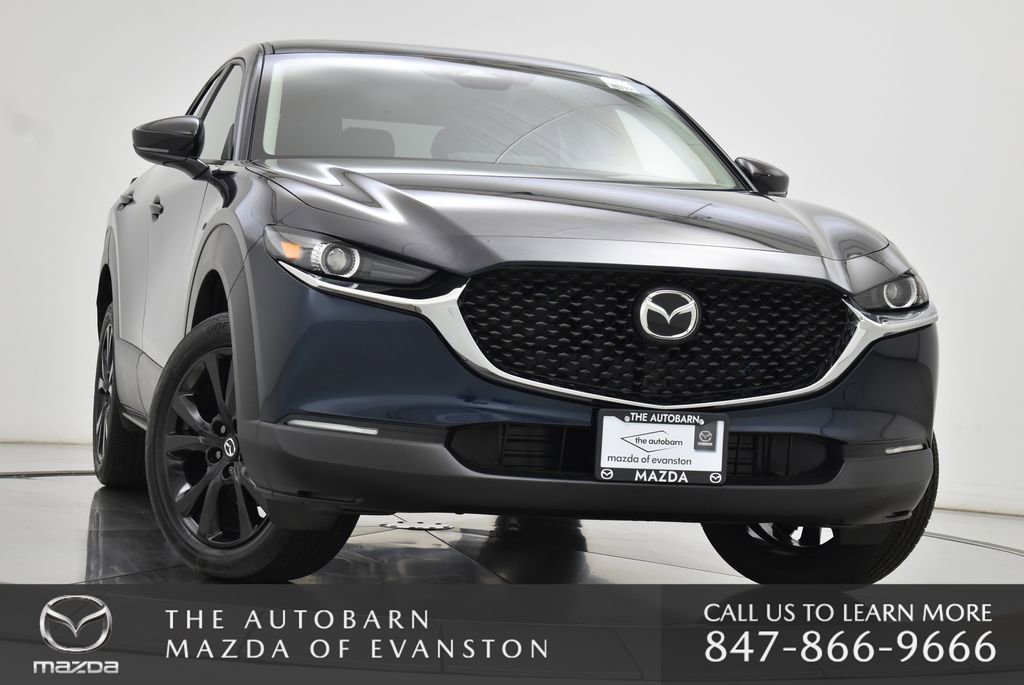 New 2026 MAZDA CX-30 AWD 2.5 S w/ Select Sport Pkg image 3