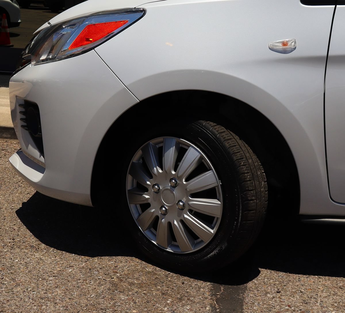 Used 2024 Mitsubishi Mirage G4 LE FWD image 5