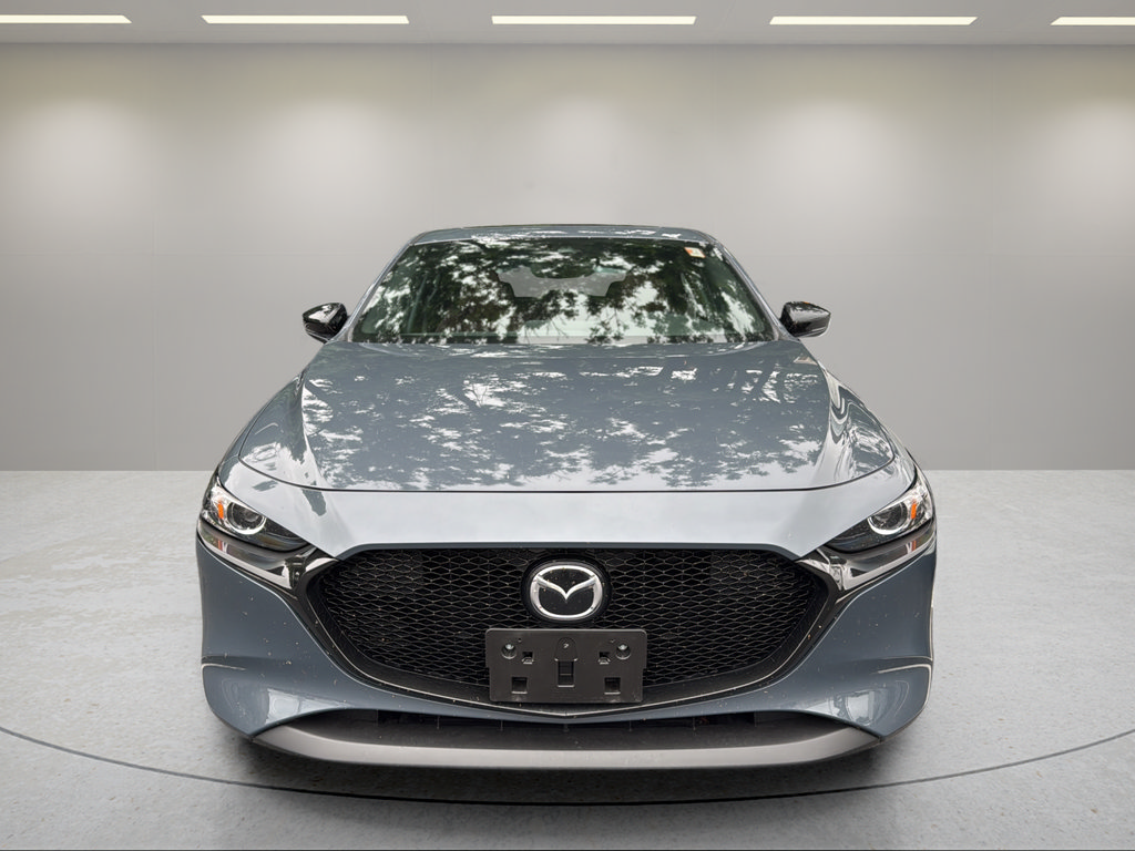 Certified 2023 MAZDA MAZDA3 s FWD image 2