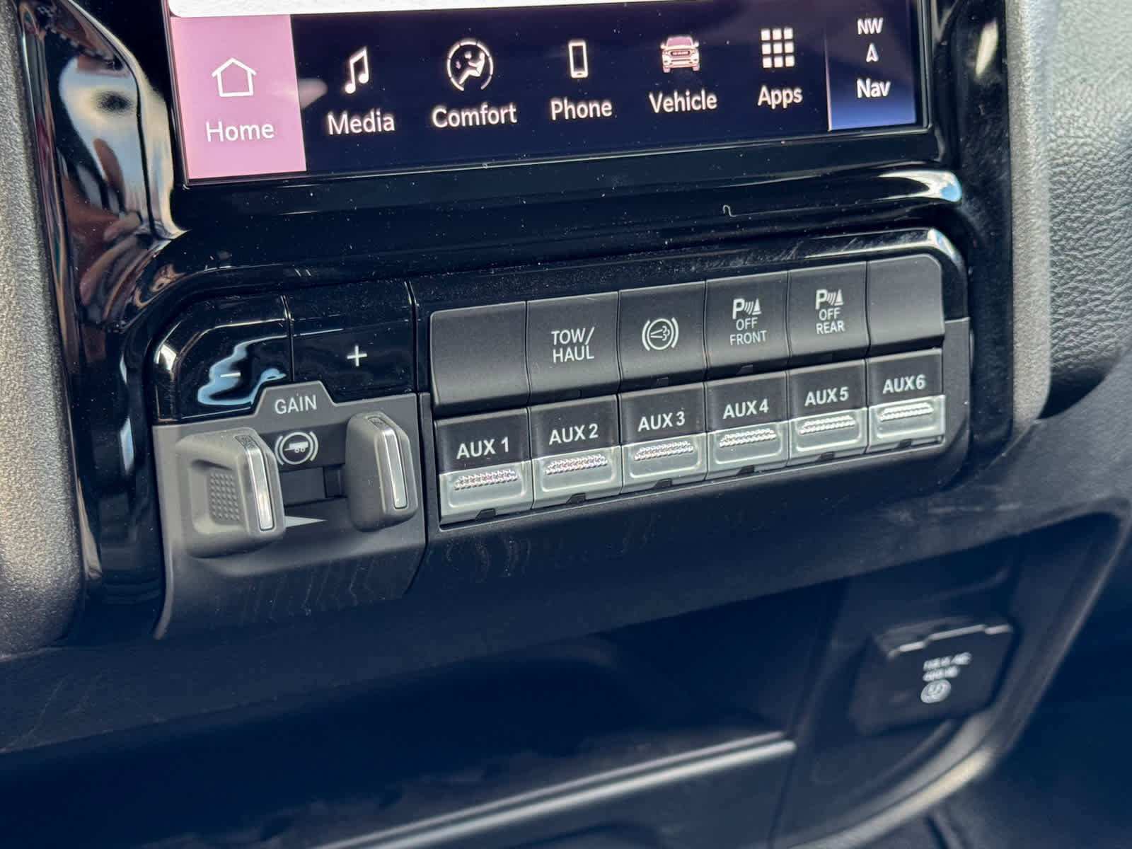 New 2026 RAM 2500 Tradesman image 21
