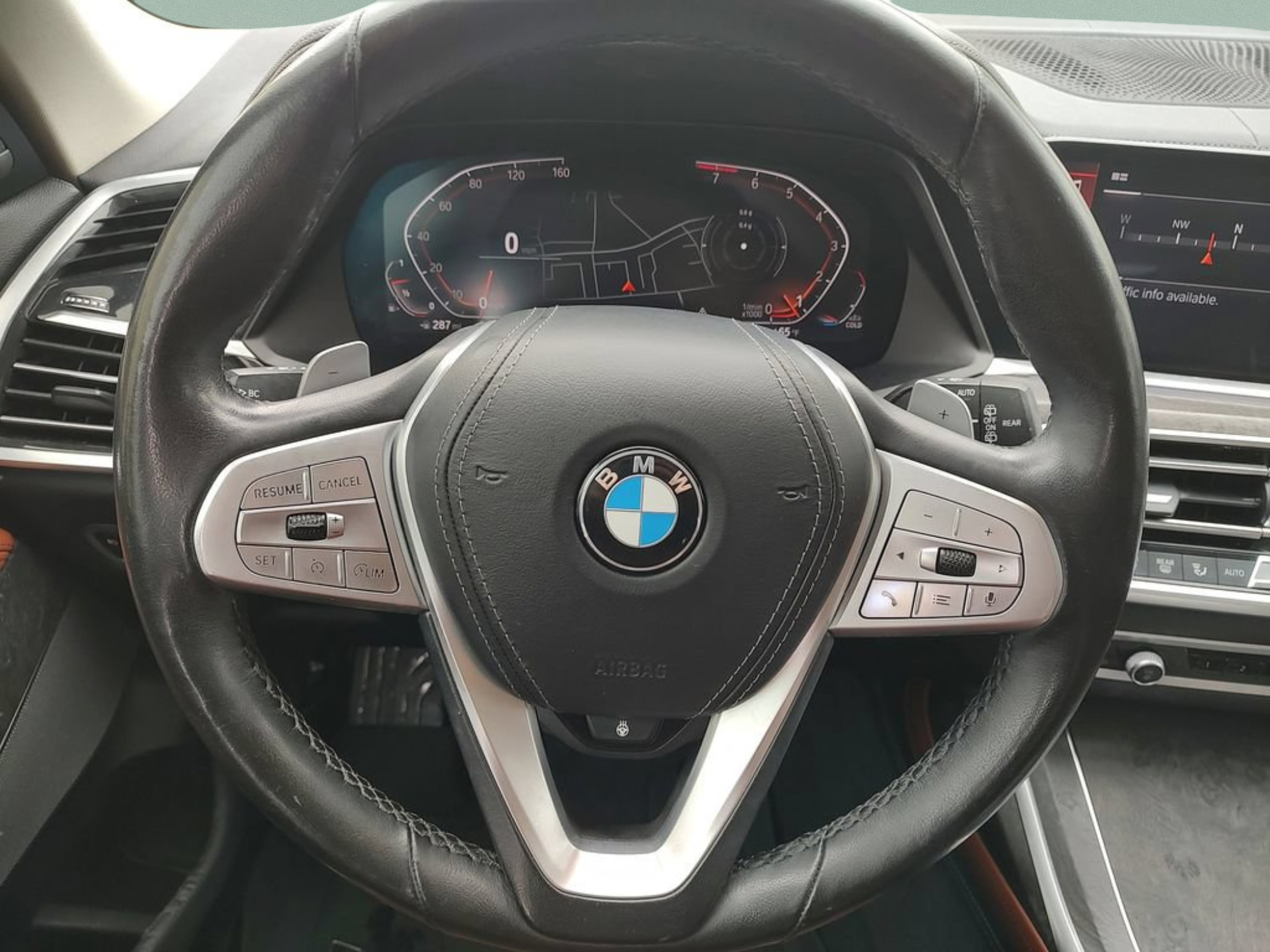Used 2020 BMW X7 xDrive40i w/ Premium Package AWD/4WD image 12