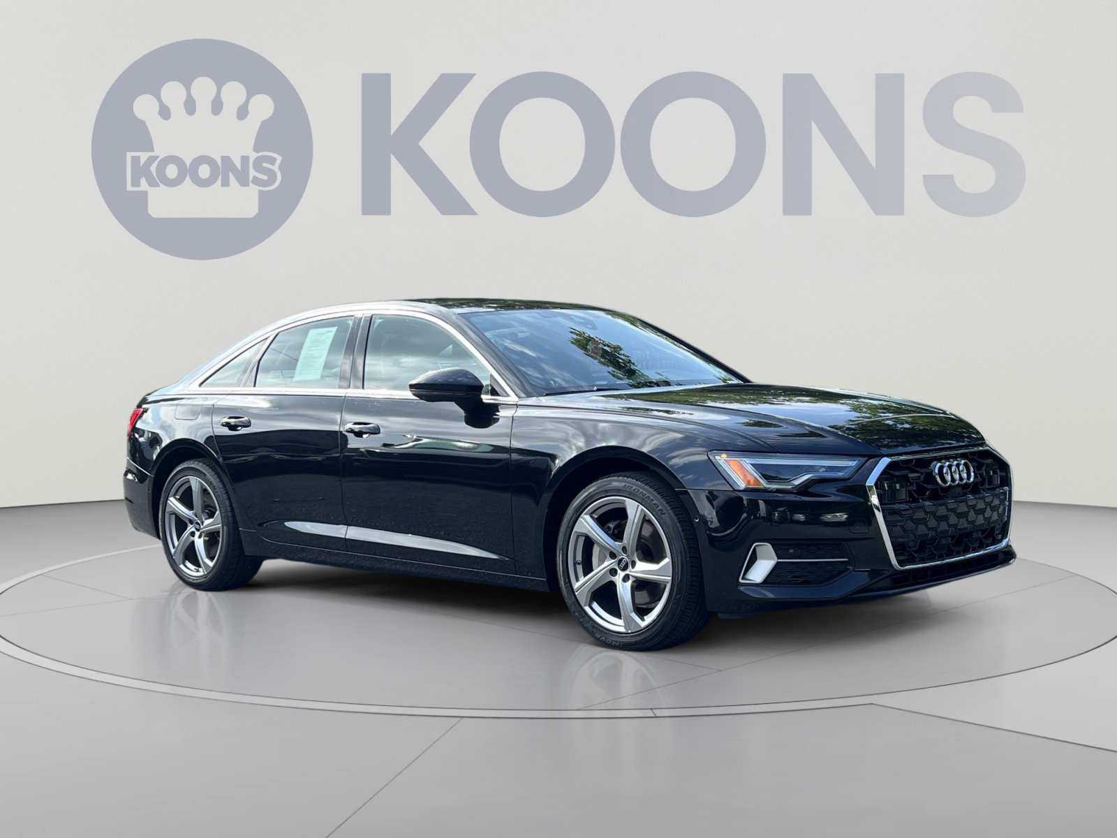 Used 2024 Audi A6 Premium Plus AWD/4WD image 2