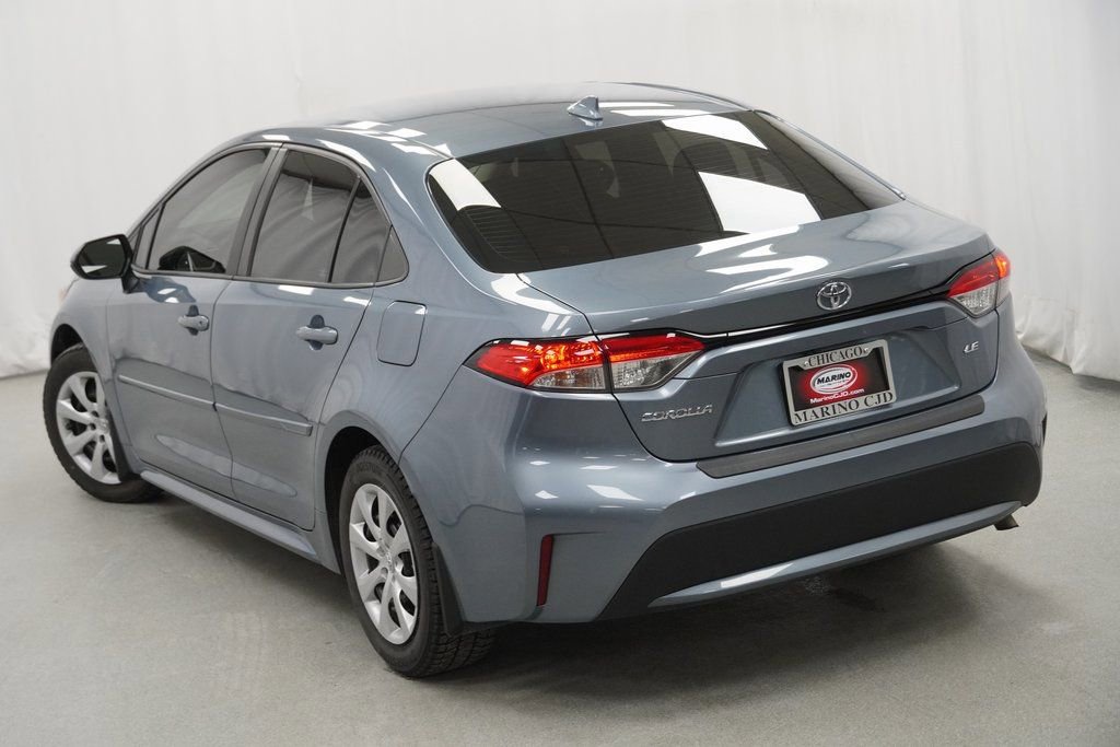 Used 2020 Toyota Corolla LE image 12