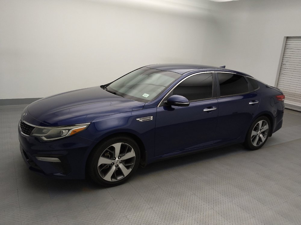 Used 2020 Kia Optima S image 2