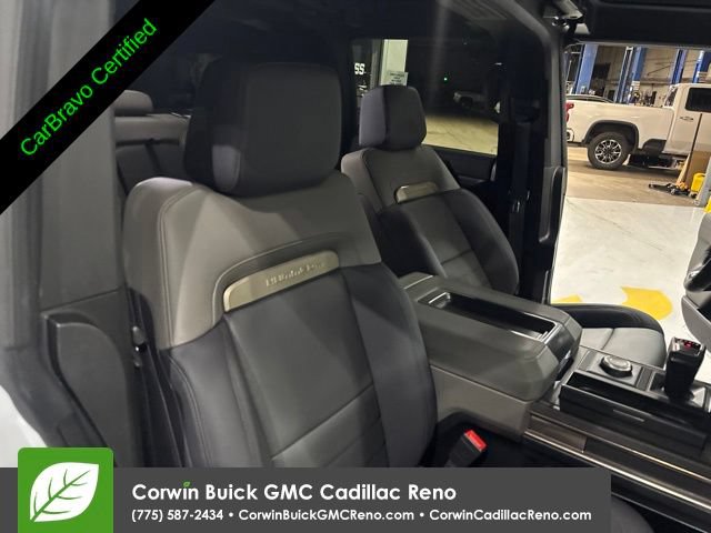 Certified 2025 GMC Hummer EV 3X w/ Extreme Off-Road Package AWD/4WD image 36