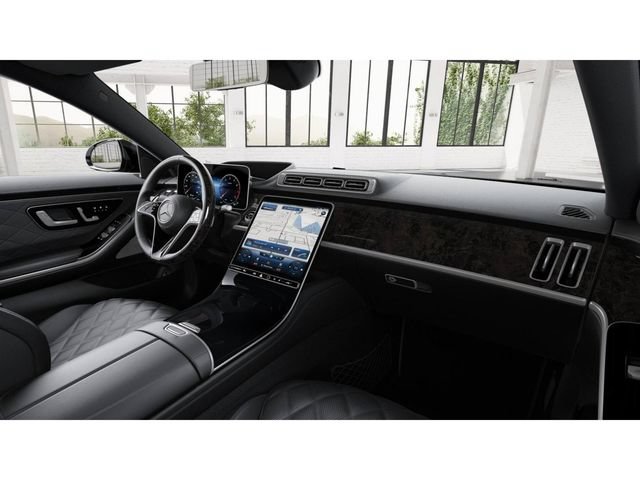 New 2026 Mercedes-Benz S 500 4MATIC image 6