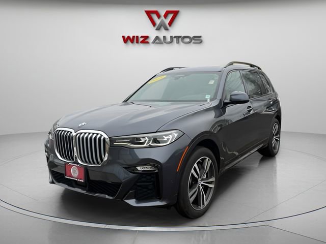 Used 2019 BMW X7 xDrive50i w/ M Sport Package