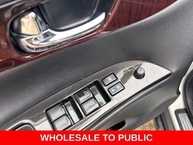 Used 2016 INFINITI QX50 2WD w/ Premium Package image 11