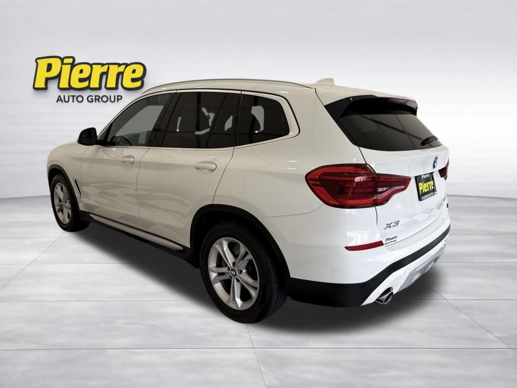 Used 2019 BMW X3 sDrive30i w/ Convenience Package video 2