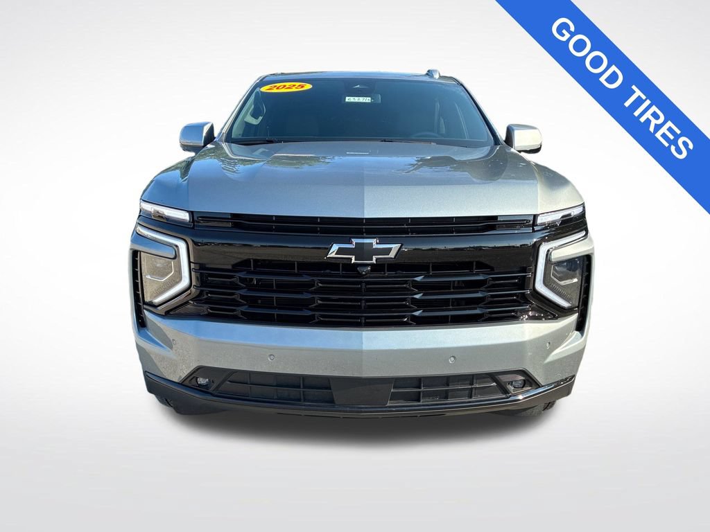 Used 2025 Chevrolet Tahoe RST w/ Comfort Package AWD/4WD image 8