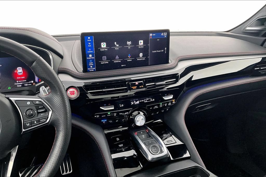 Certified 2025 Acura MDX A-Spec AWD/4WD image 8