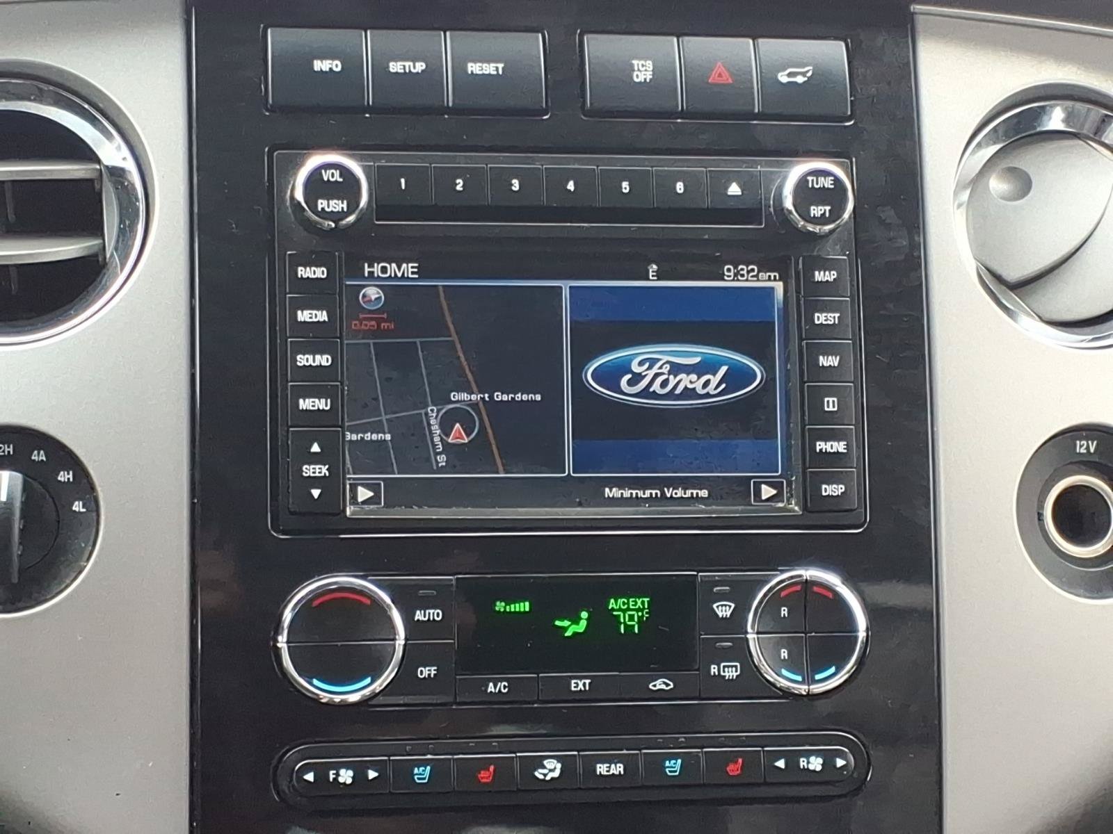 Used 2014 Ford Expedition EL Limited w/ Equipment Group 301A AWD/4WD image 6