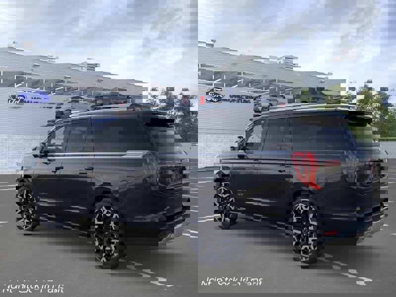 New 2026 Ford Expedition Max Platinum image 4