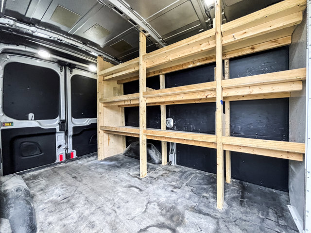 Used 2019 Ford Transit 150 130 Medium Roof w/ Interior Upgrade Package RWD image 19