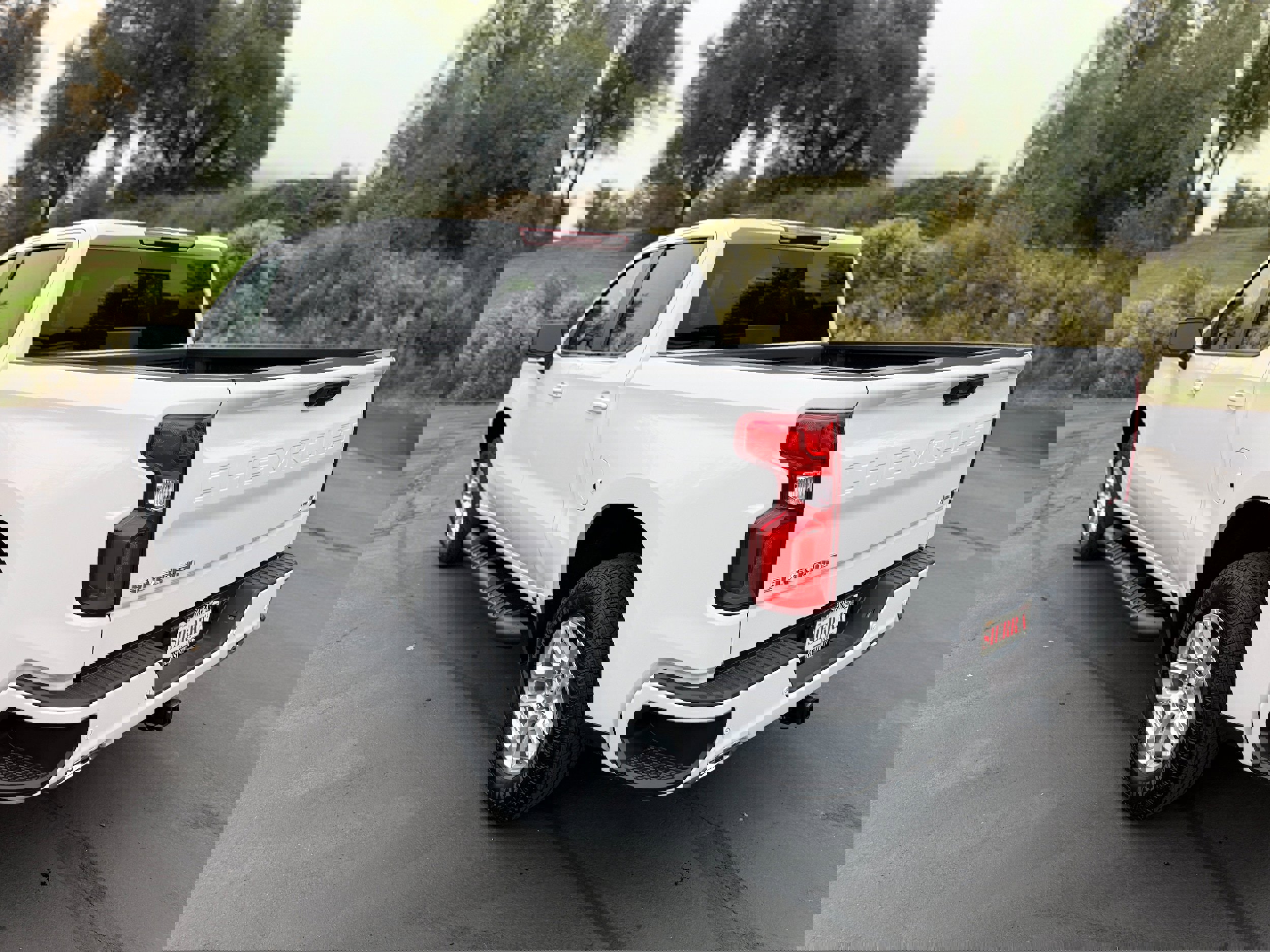 New 2026 Chevrolet Silverado 1500 RST w/ Safety Package image 6