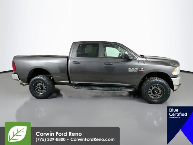 Used 2018 RAM 3500 Tradesman w/ Chrome Appearance Group AWD/4WD image 11