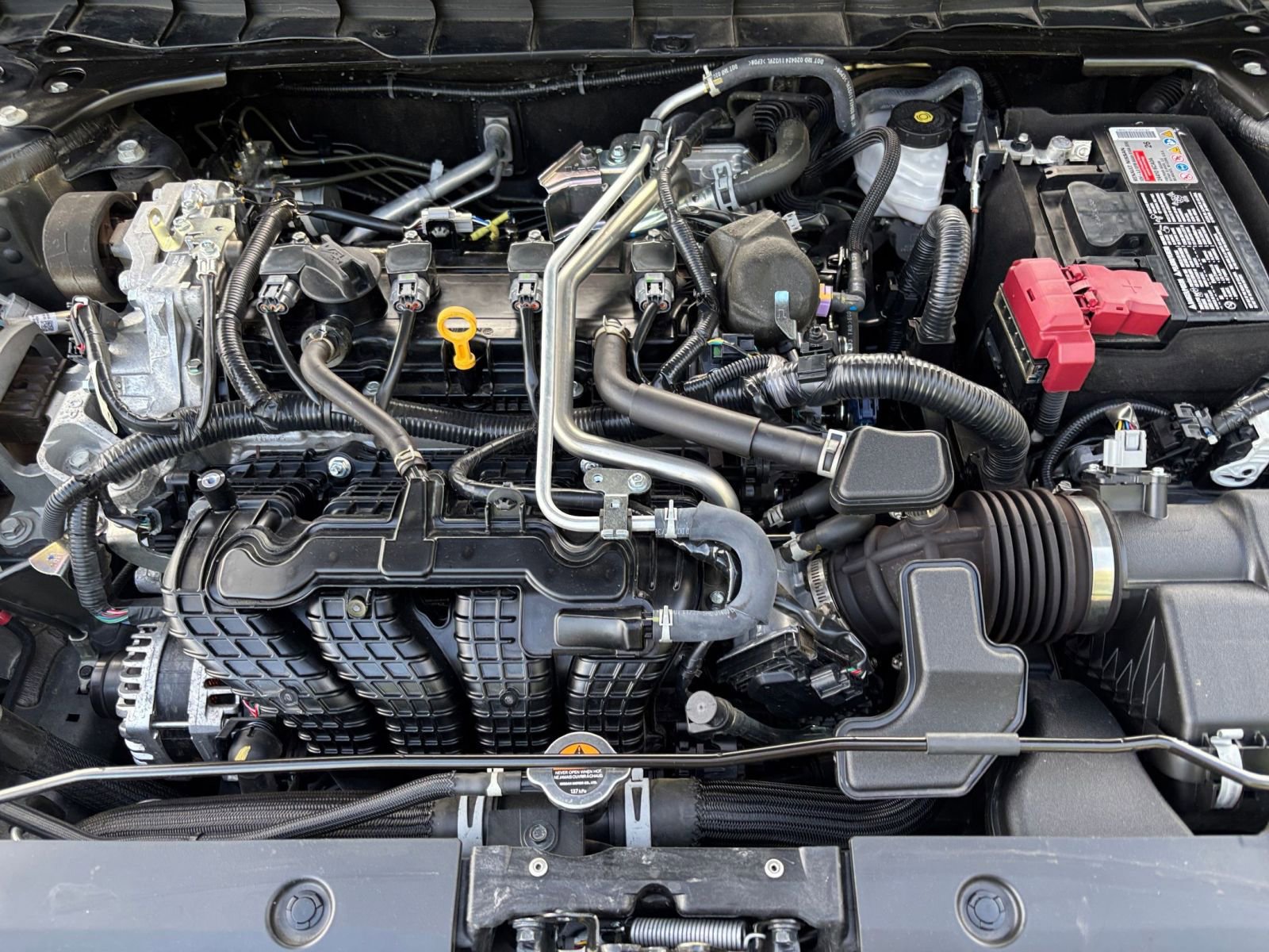 Used 2025 Nissan Altima 2.5 SV FWD image 33