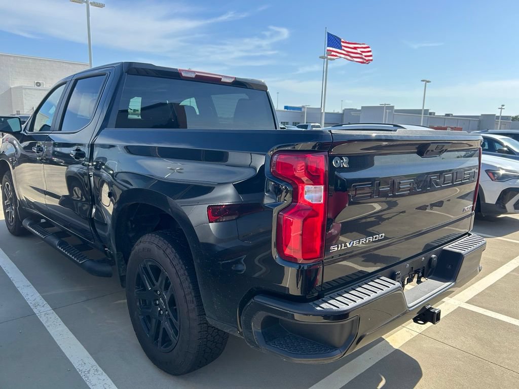 Used 2026 Chevrolet Silverado 1500 RST w/ RST Select Package RWD image 7