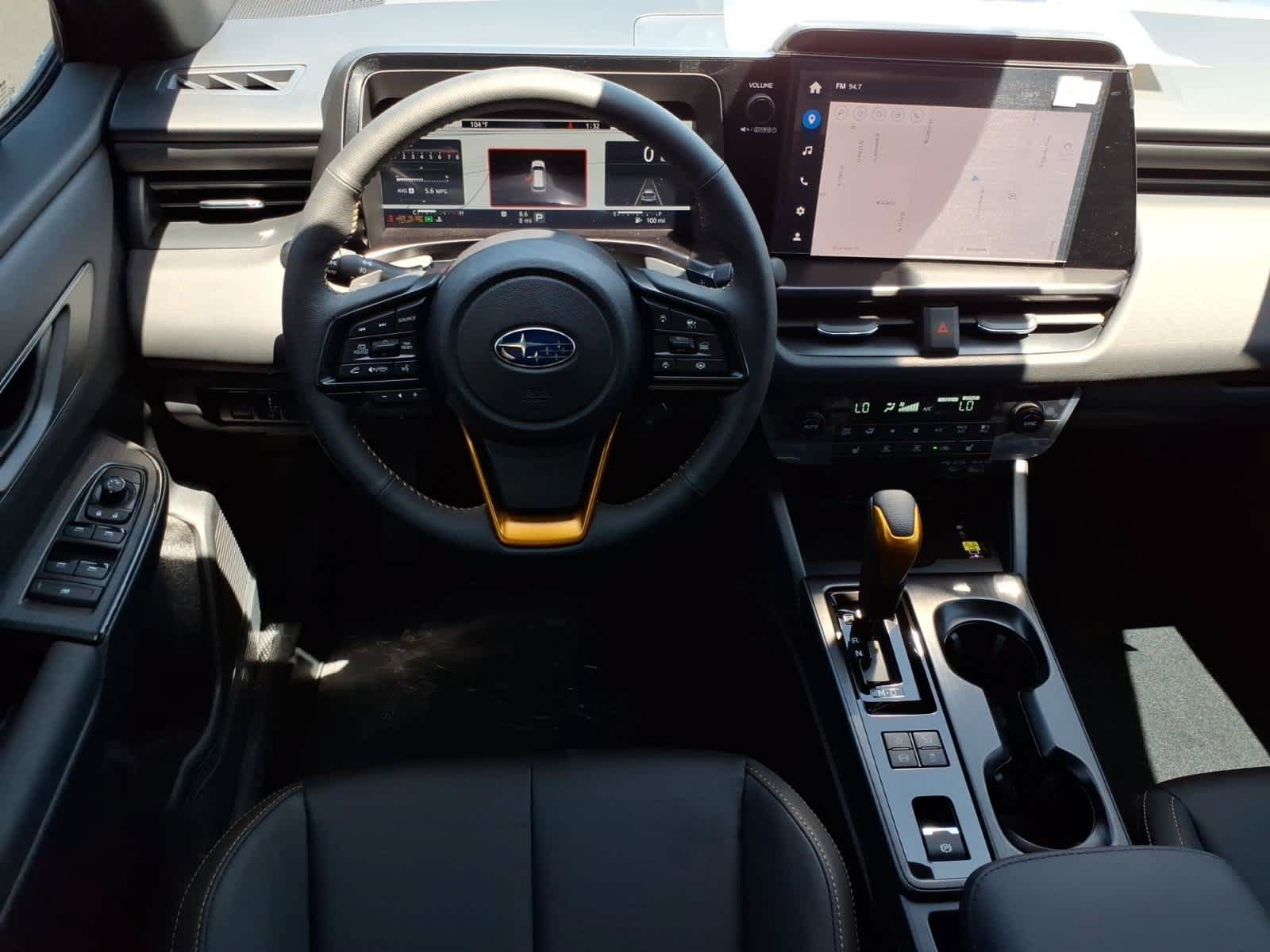 New 2026 Subaru Outback Wilderness AWD/4WD image 27