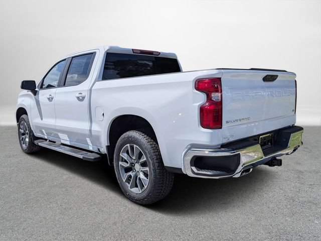 New 2026 Chevrolet Silverado 1500 LT w/ All Star Edition Plus AWD/4WD image 6