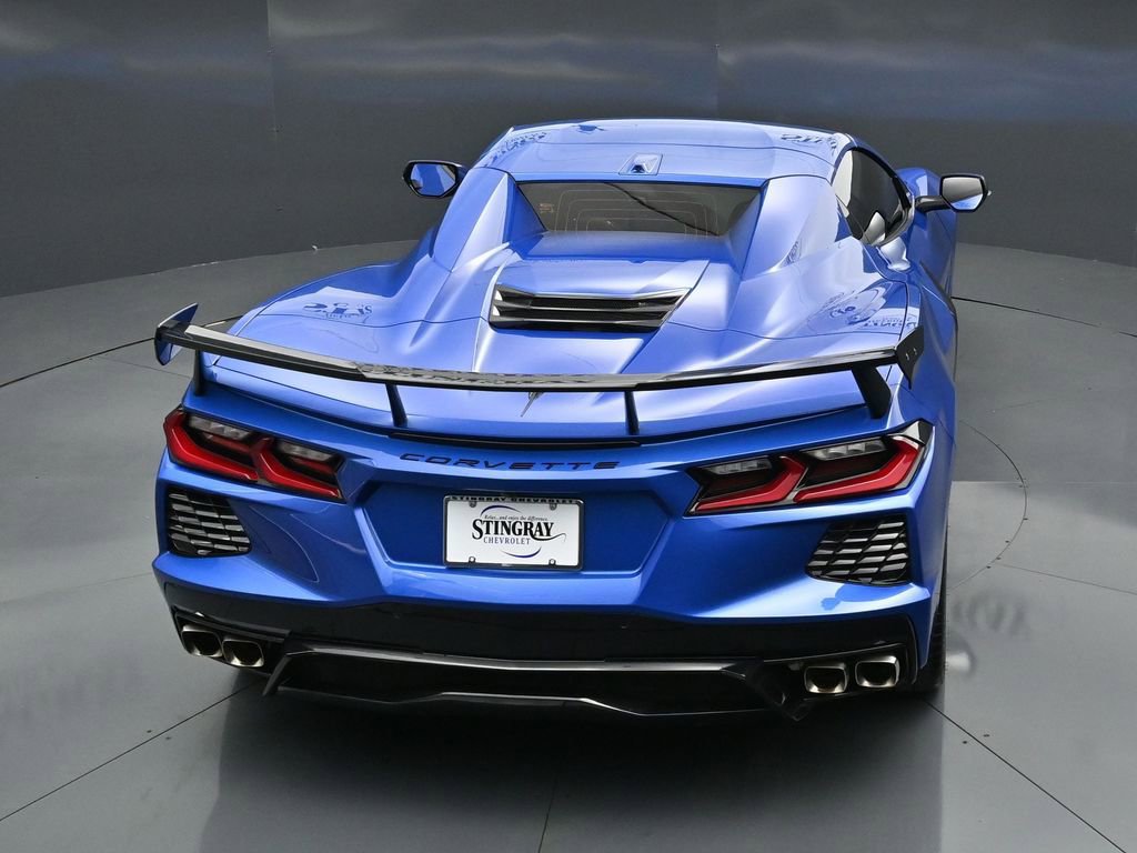 Used 2022 Chevrolet Corvette Stingray Convertible w/ Z51 Performance Package image 14
