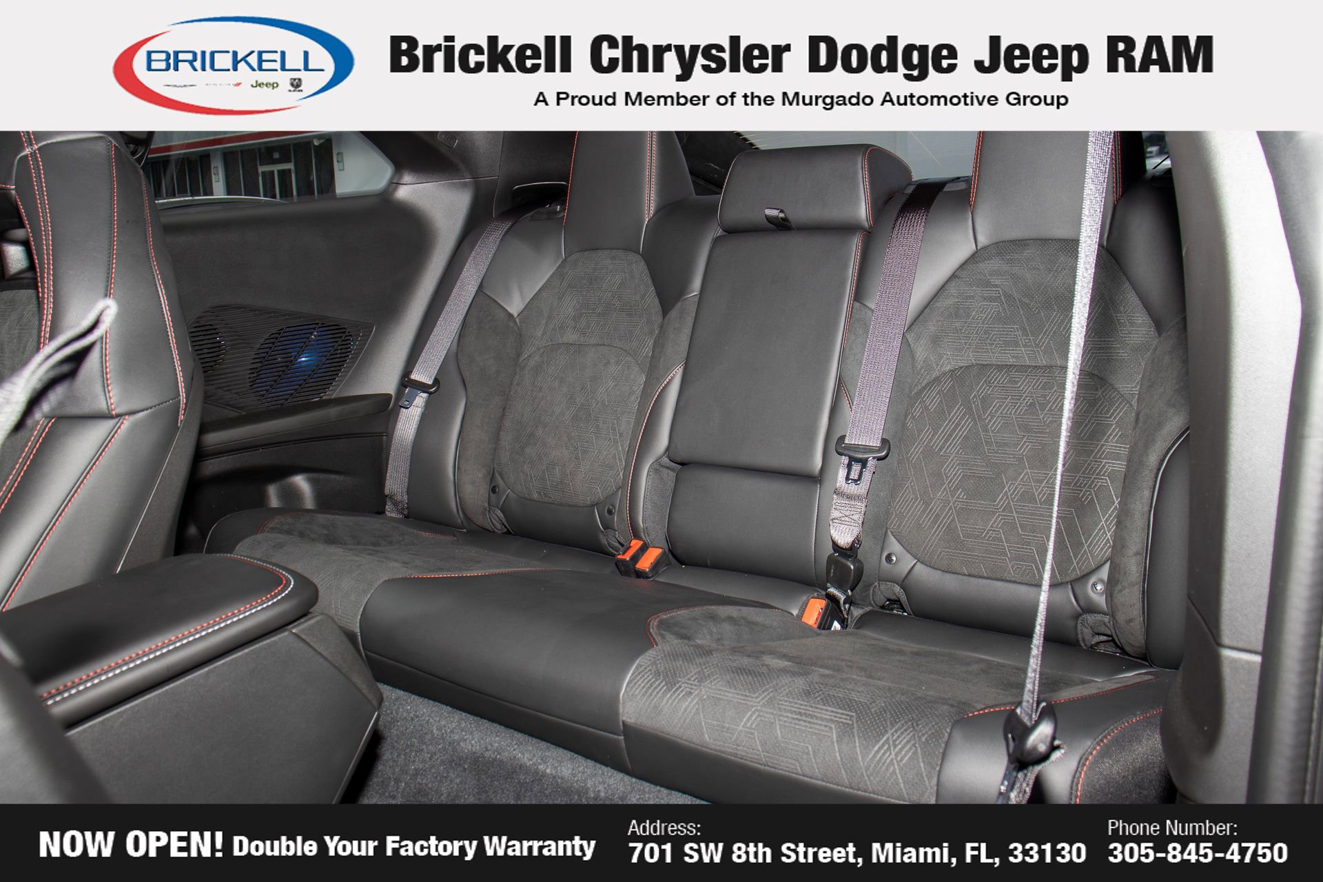 New 2026 Dodge Charger R/T Scat Pack image 14