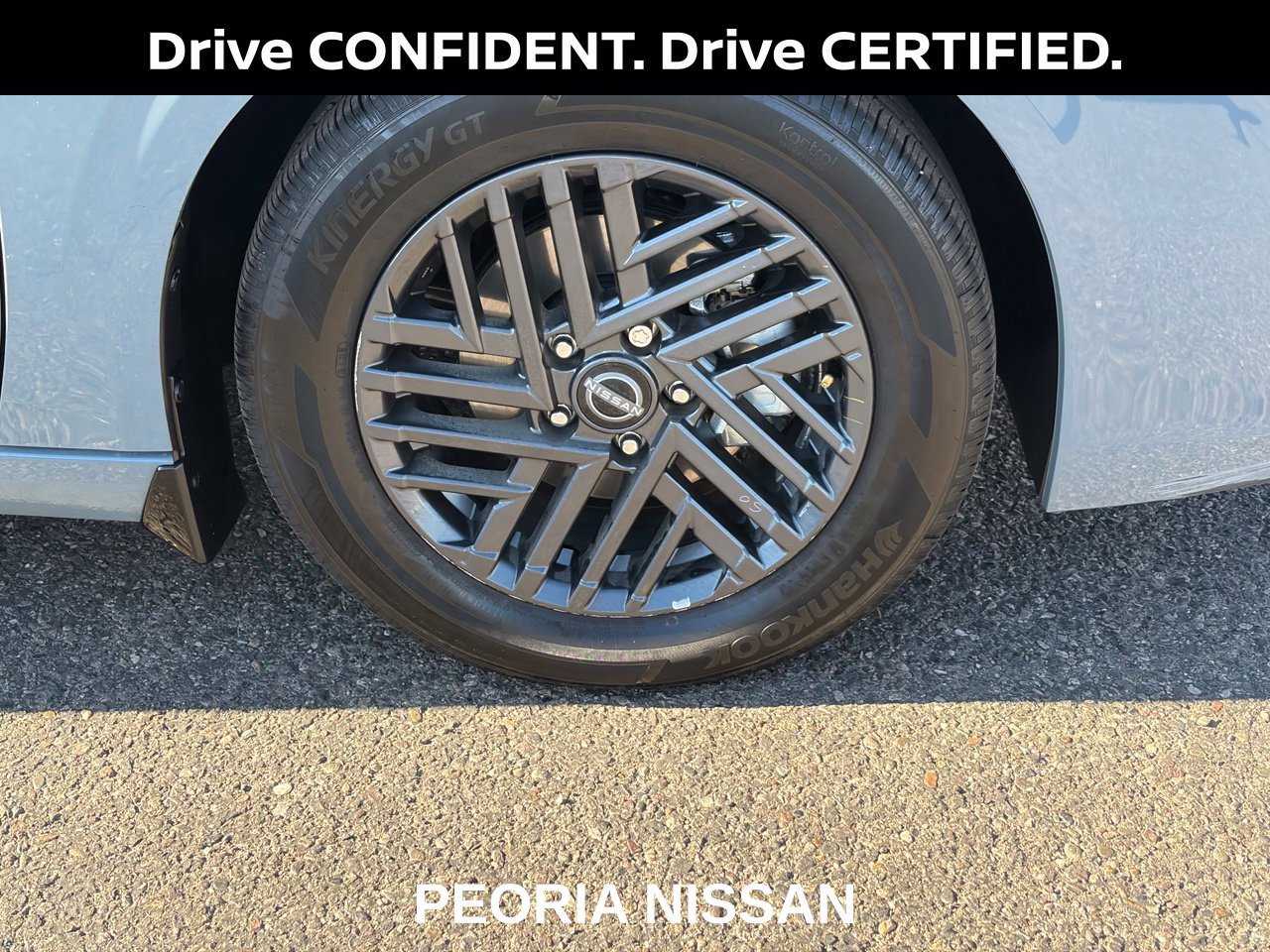Certified 2026 Nissan Sentra SV w/ SV Convenience Package FWD image 11