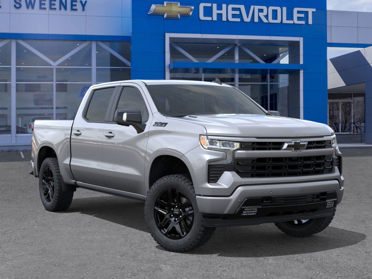 New 2026 Chevrolet Silverado 1500 RST w/ RST All Star Premium Package image 7