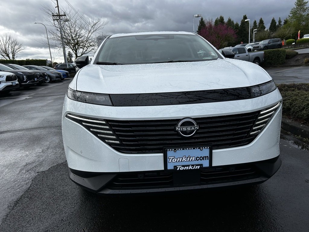 New 2025 Nissan Murano SL image 2