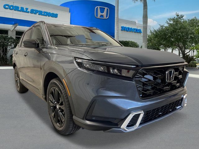 New 2026 Honda CR-V Sport Touring image 9