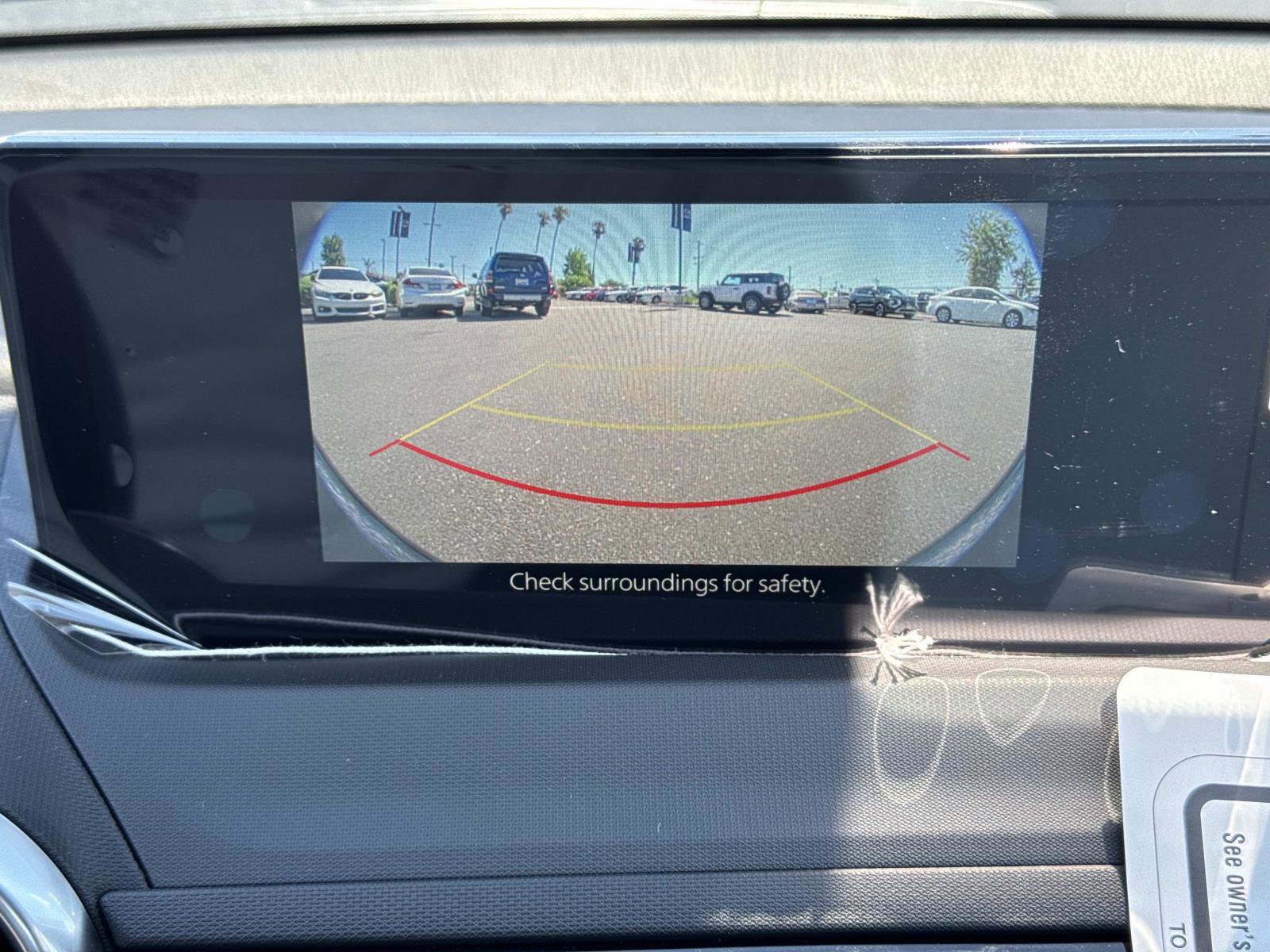 New 2025 MAZDA MX-5 Miata Grand Touring w/ Weather Package image 22