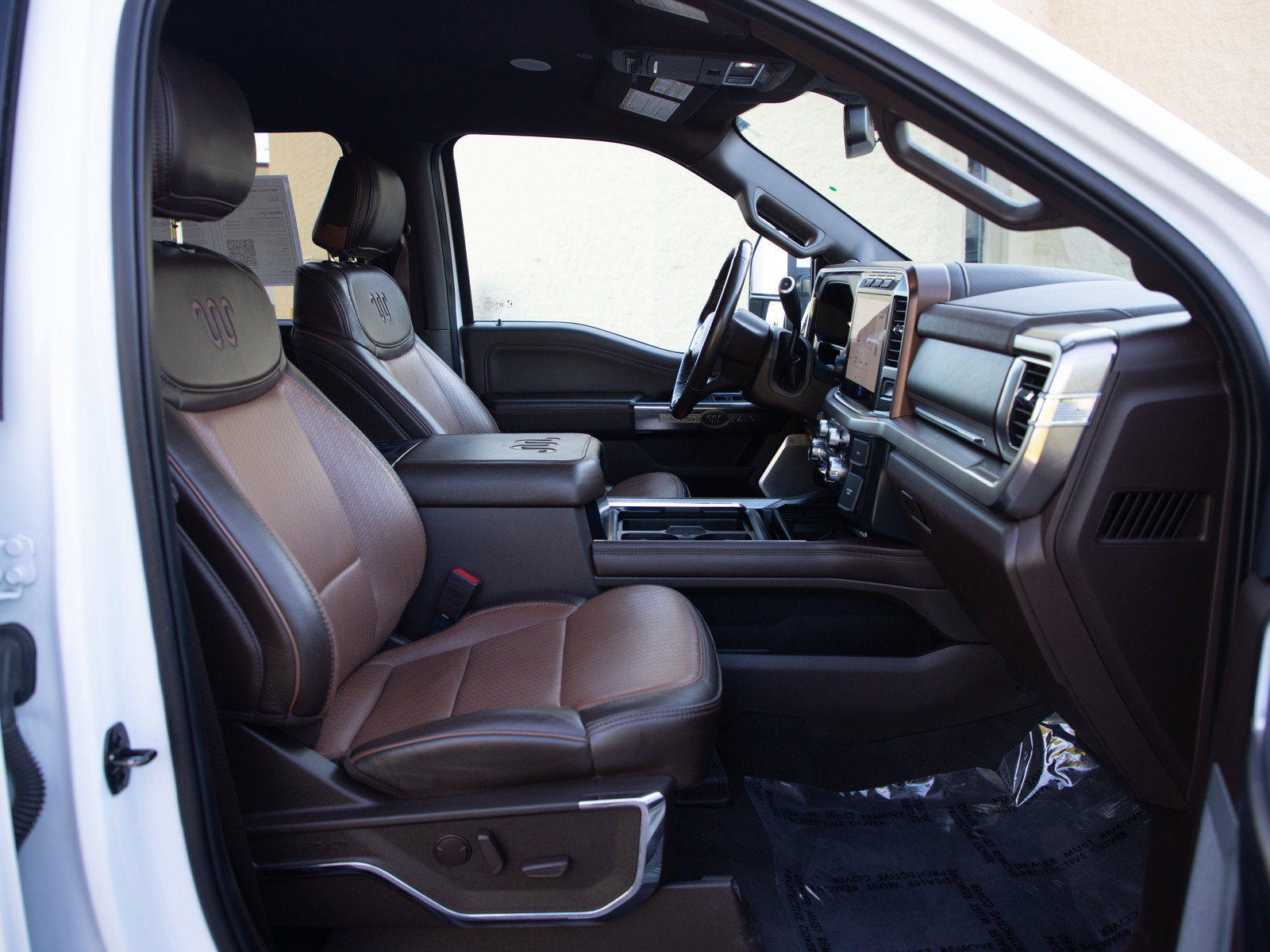 Used 2023 Ford F450 King Ranch AWD/4WD image 14