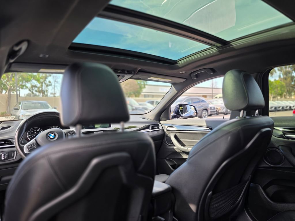 Used 2019 BMW X2 sDrive28i w/ Convenience Package image 16