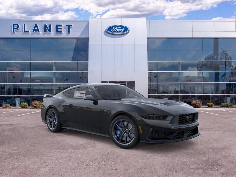 New 2026 Ford Mustang Dark Horse RWD image 9