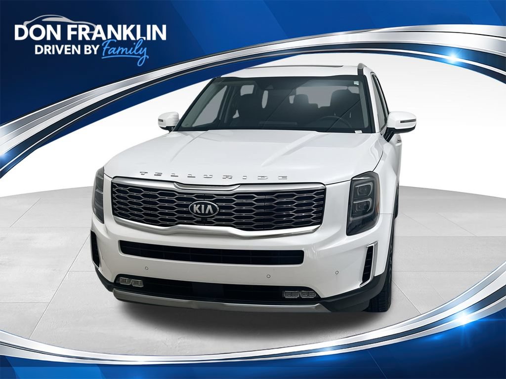 Used 2021 Kia Telluride SX AWD/4WD image 1