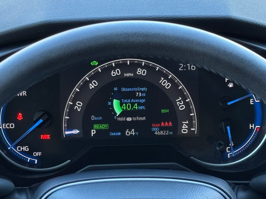 Used 2023 Toyota RAV4 SE image 24