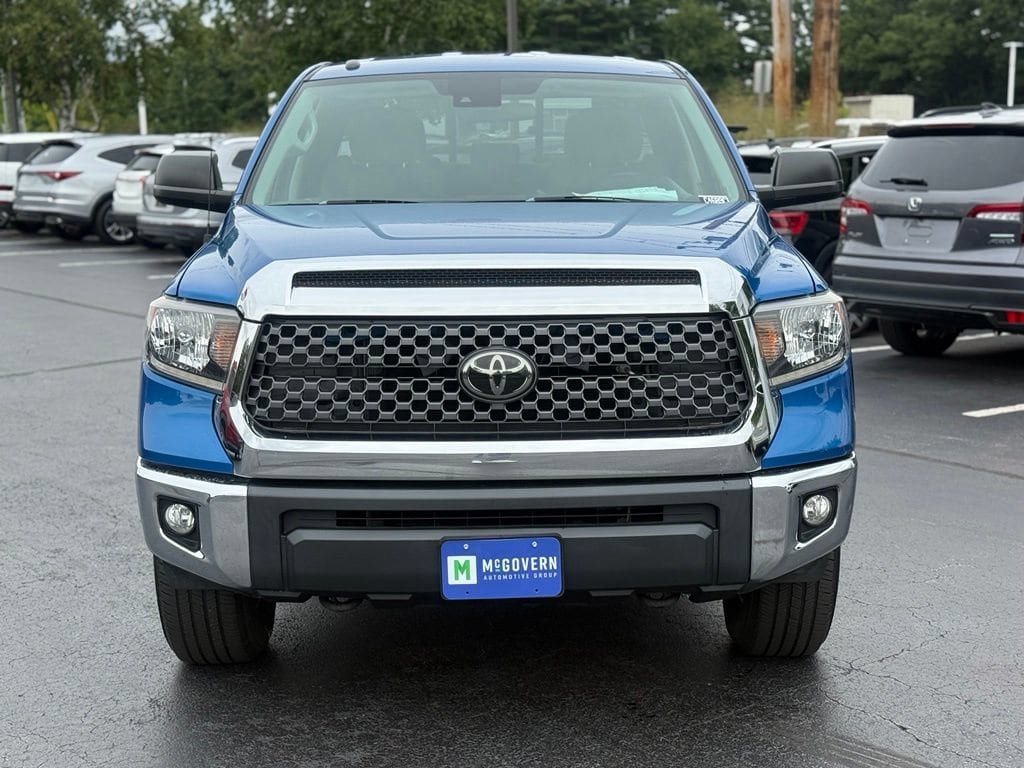 Certified 2018 Toyota Tundra SR5 AWD/4WD image 12