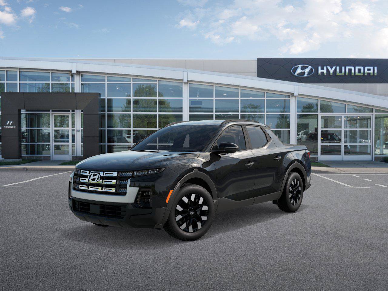 New 2027 Hyundai Santa Cruz SEL AWD/4WD image 1