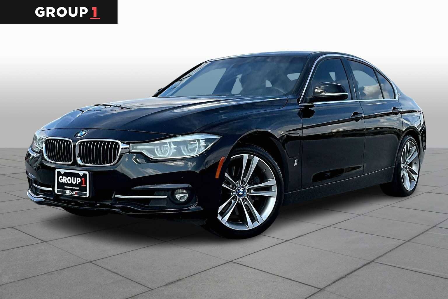 Used 2018 BMW 330e