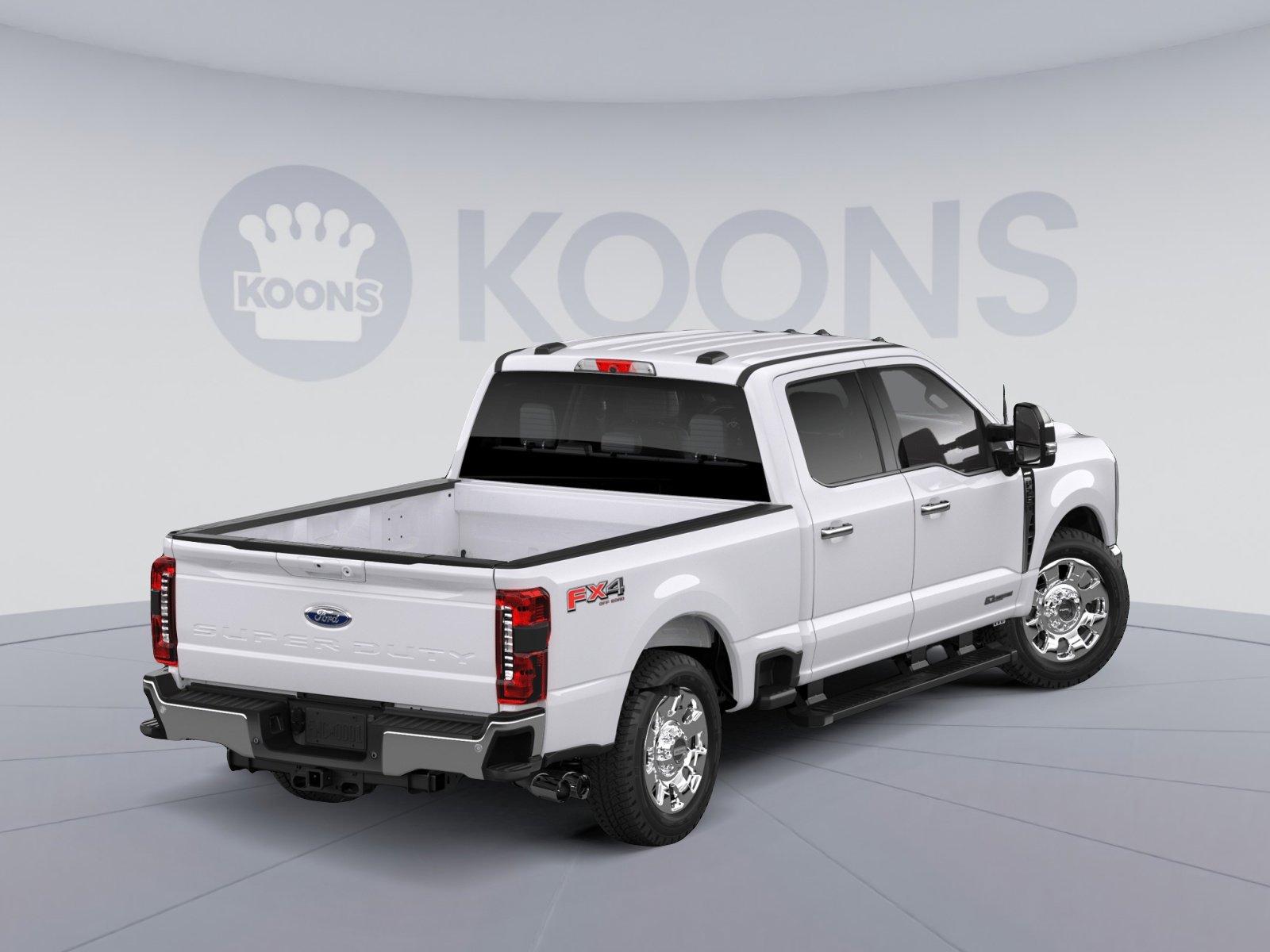 New 2026 Ford F250 XL image 4