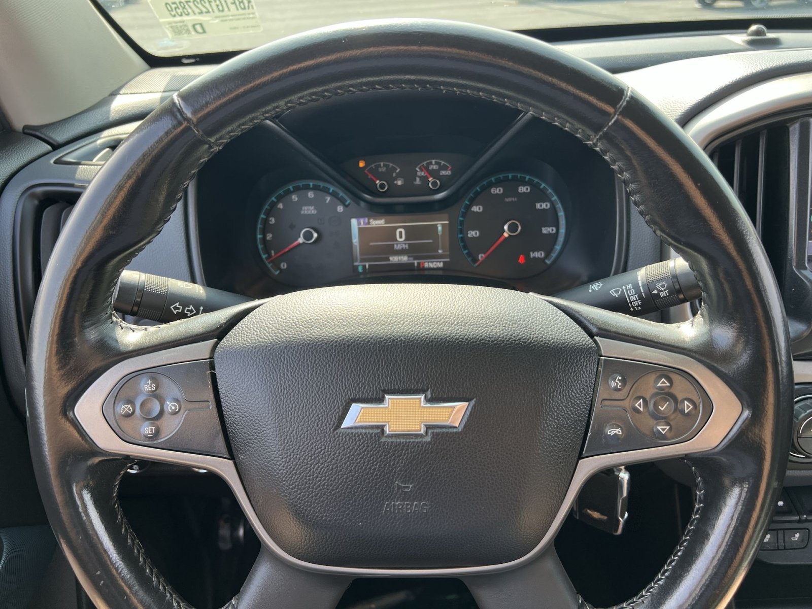 Used 2016 Chevrolet Colorado Z71 AWD/4WD image 16