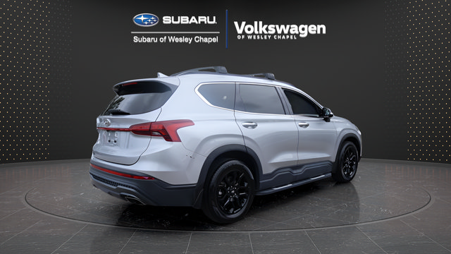 Used 2022 Hyundai Santa Fe XRT FWD image 8