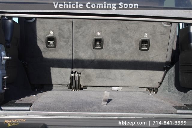 Used 2023 Jeep Wrangler Sport image 29