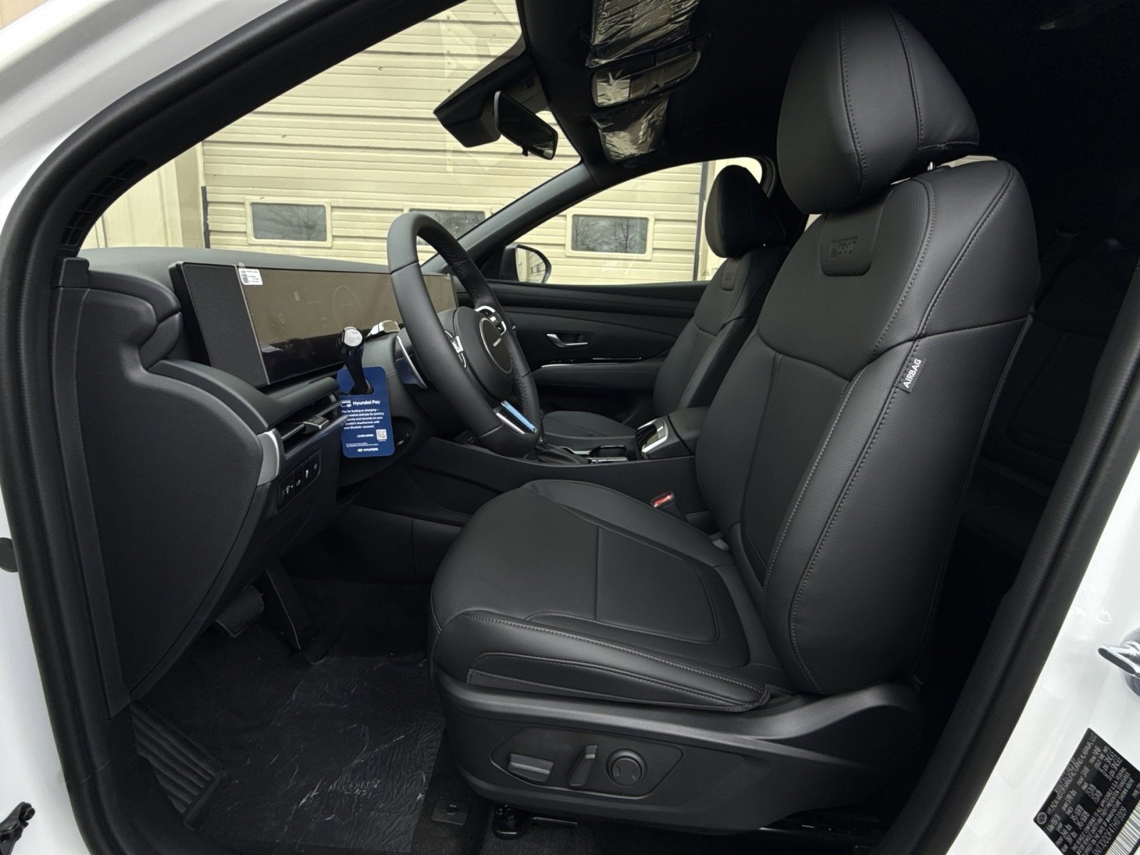 New 2026 Hyundai Santa Cruz XRT image 13