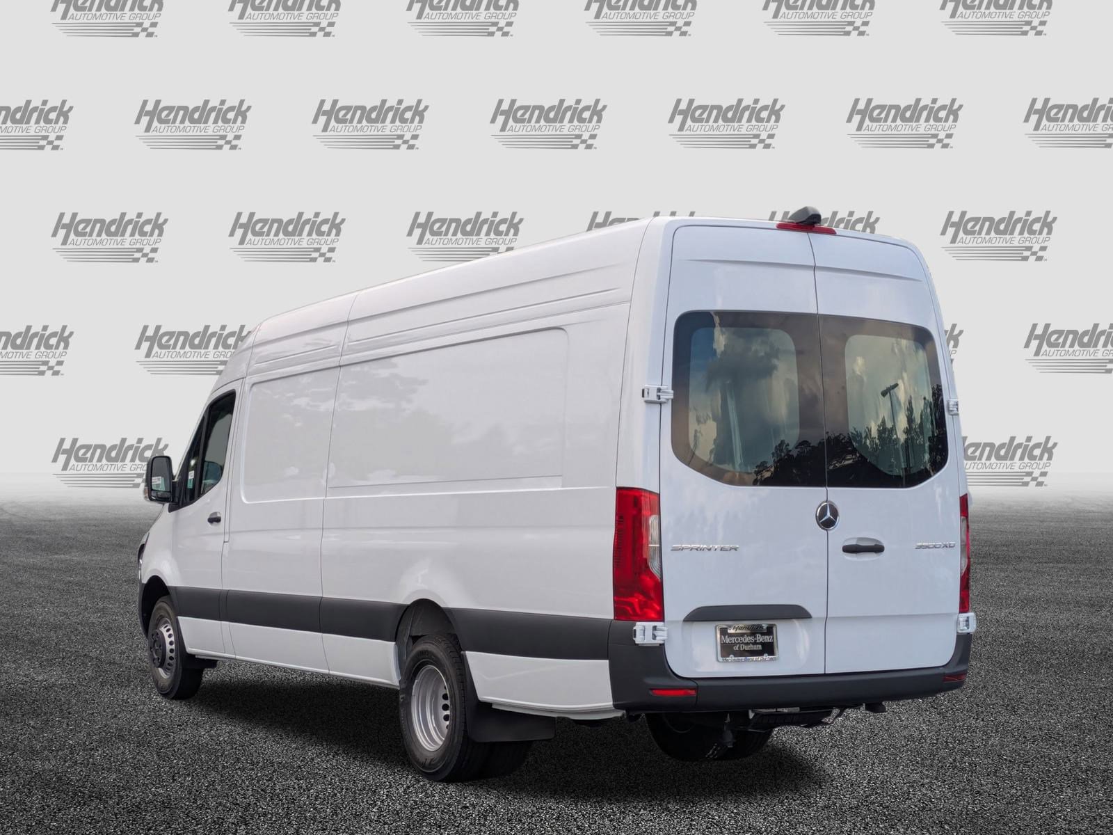 New 2025 Mercedes-Benz Sprinter 3500 image 8