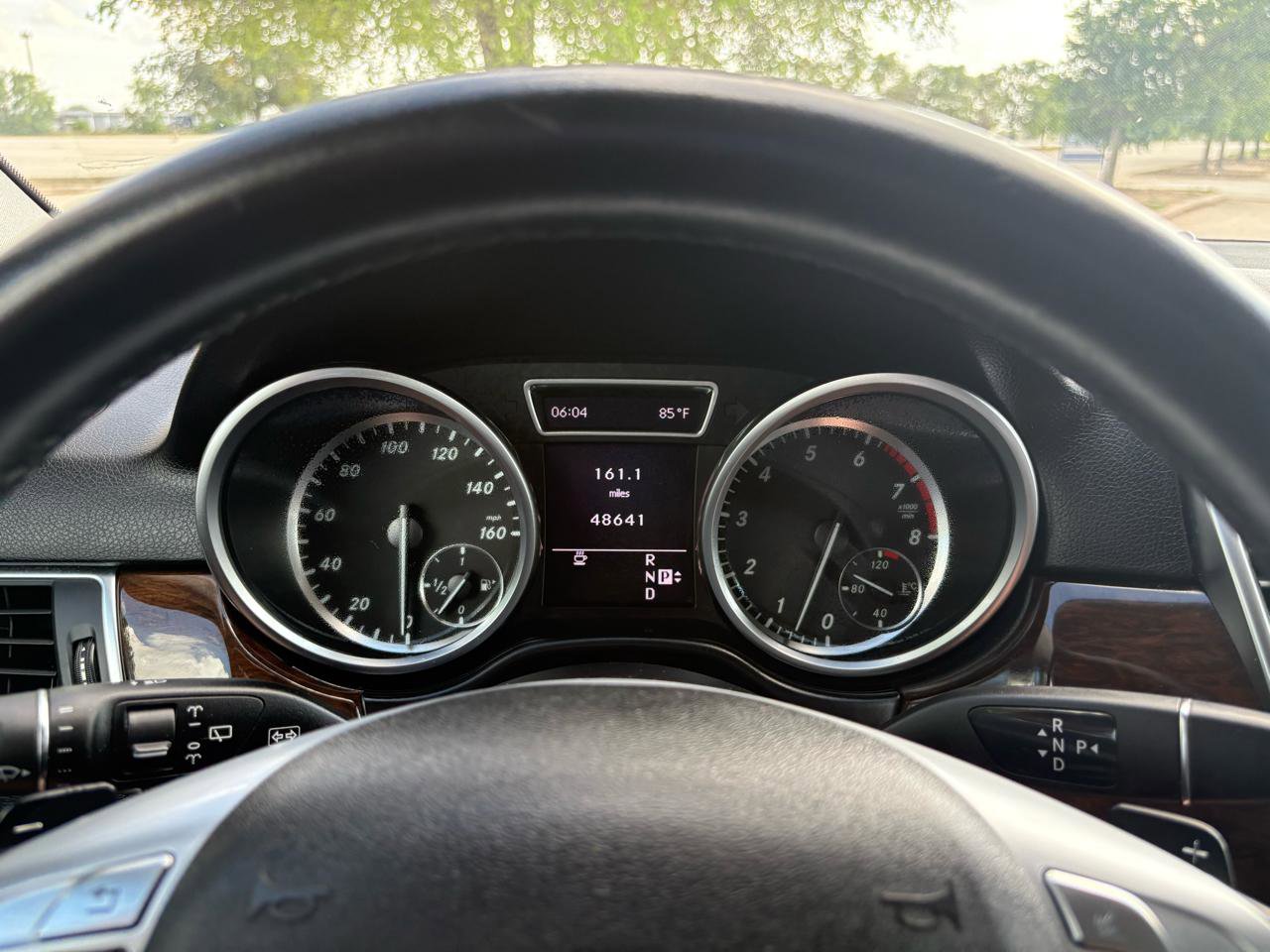 Used 2012 Mercedes-Benz ML 350 4MATIC image 71