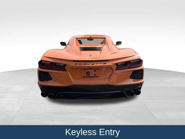 Used 2023 Chevrolet Corvette Stingray Preferred Conv w/ 2LT RWD image 9