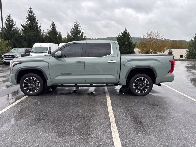 Certified 2026 Toyota Tundra Limited AWD/4WD image 2